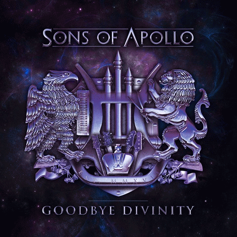 Sons of Apollo : Goodbye Divinity